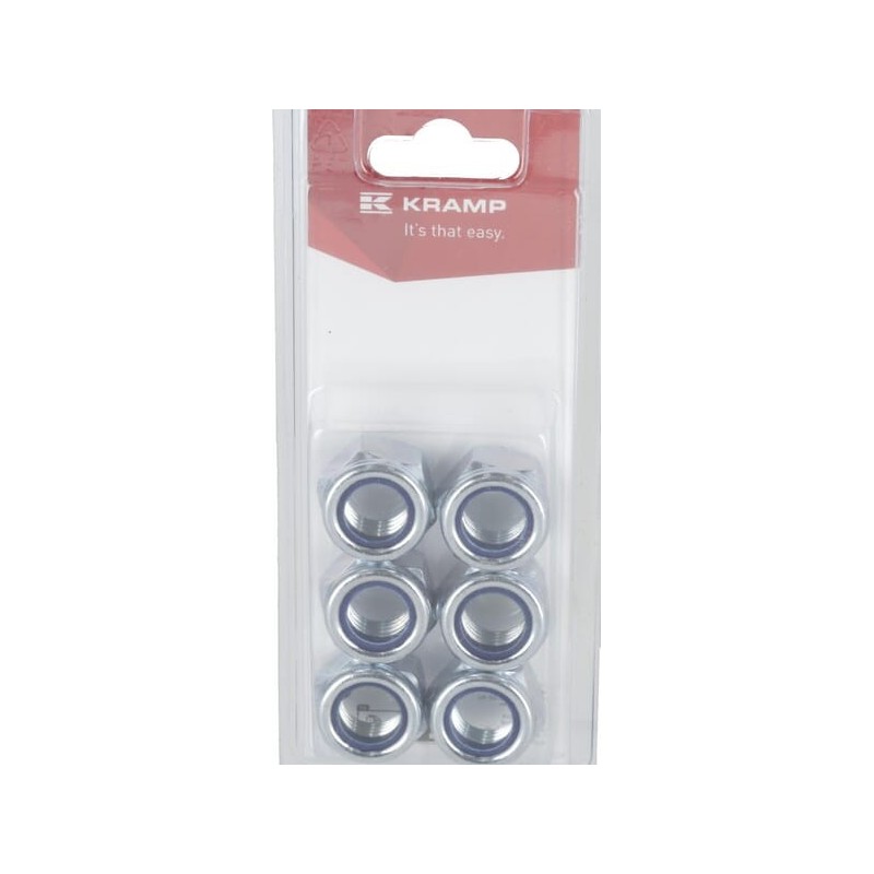 Self-locking nut M16 x 2.0 6 - KR98516P06B Self-locking nut M16 x 2.0 6 - KR98516P06B