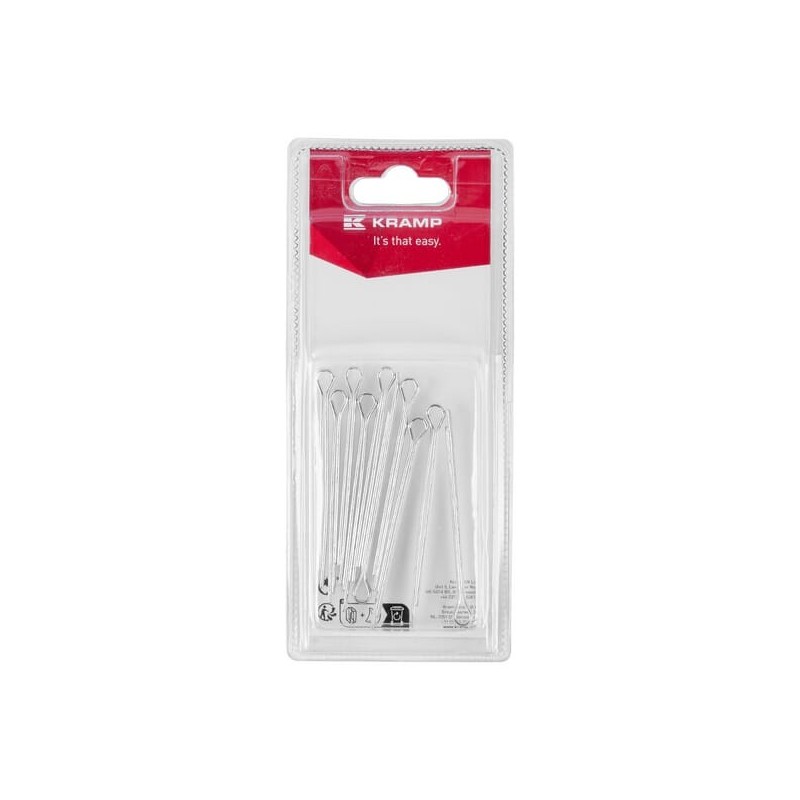 Split pin 3.2 x 56mm 10 - KR943256P10B Split pin 3.2 x 56mm 10 - KR943256P10B