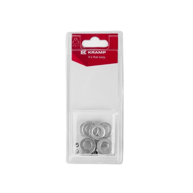 Flat washer M10 20 - KR125A10P20B Flat washer M10 20 - KR125A10P20B