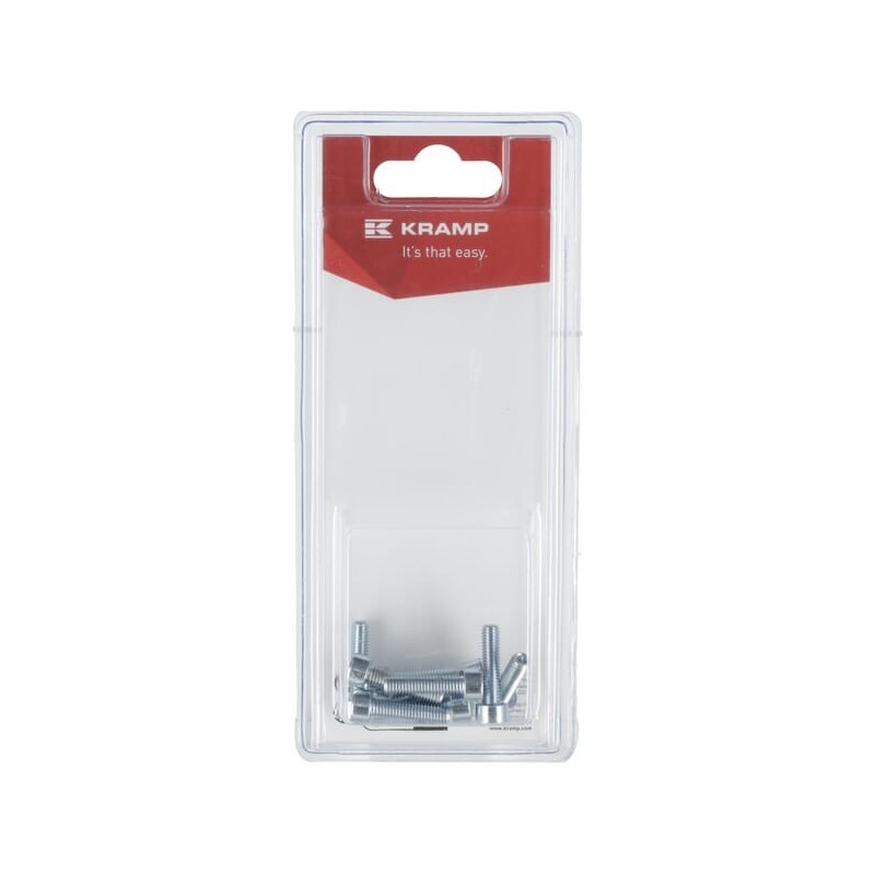 Socket bolt M5 x 20mm, 8.8 10 - KR912520P10B