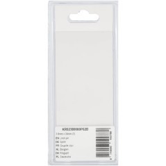 Linch pin 3.8mm x 24mm 2 - KR02380000P02B