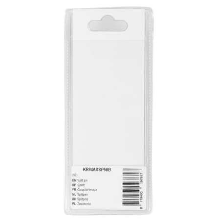 Split pin 50 - KR94ASSP50B