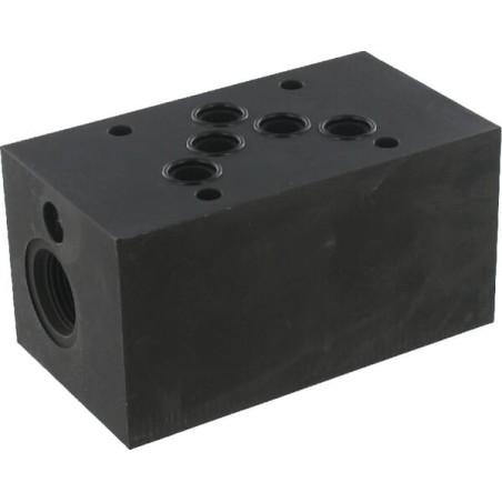 Geh. 2/2 Ventile SDC 10/2 NG10 - KMSC905W