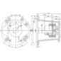Bell housing - KPSBAA32 Bell housing - KPSBAA32