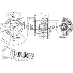 KPSBAA32 Briggs & Stratton, Podstawy pomp 
