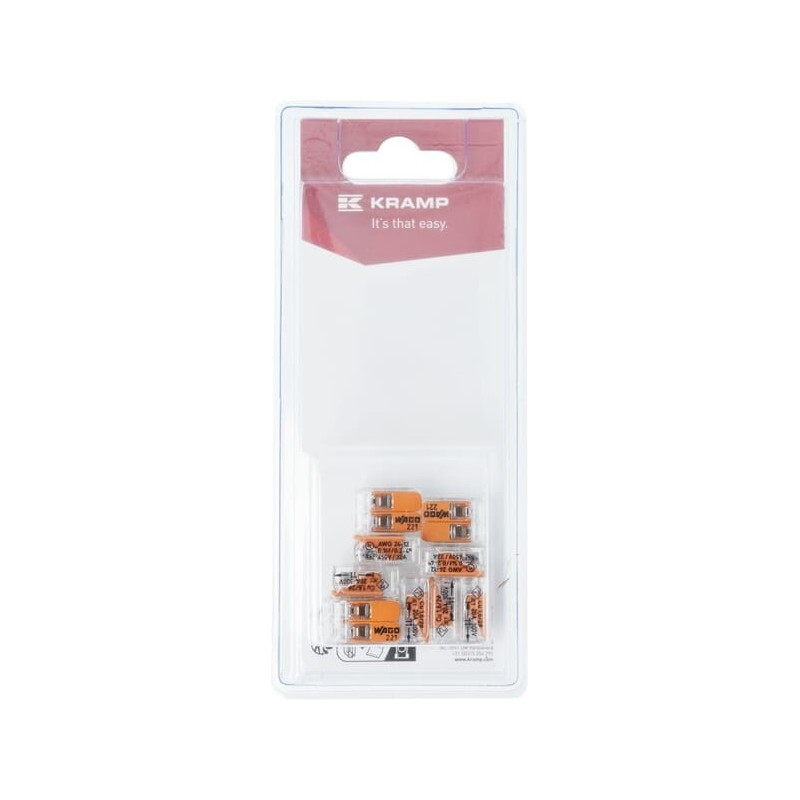 Terminal block 2 10 - KR221412P10B
