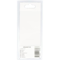 Split pin 4 x 56mm 10 - KR94456P10B
