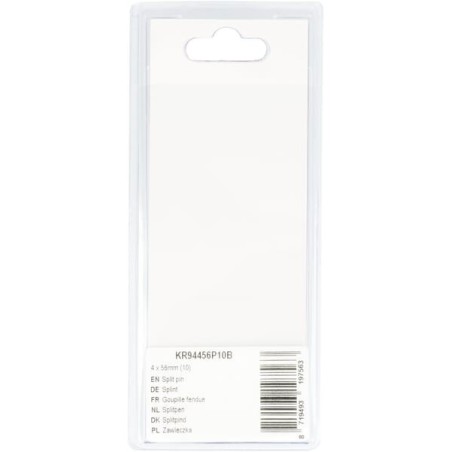 Splint 4 x 56mm 10 - KR94456P10B