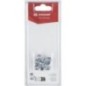 Mutter M6 x 1,0 10 - KR9346P10B Mutter M6 x 1,0 10 - KR9346P10B