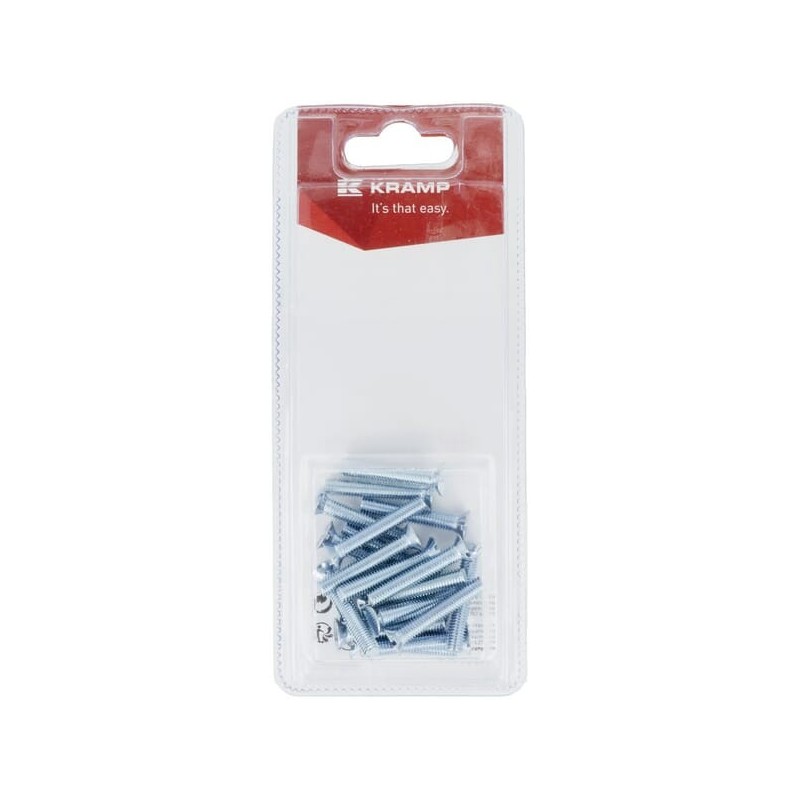 Countersunk screw M5 x 30mm 20 - KR963530P20B