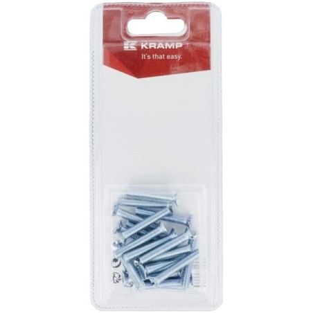 Countersunk screw M5 x 30mm 20 - KR963530P20B