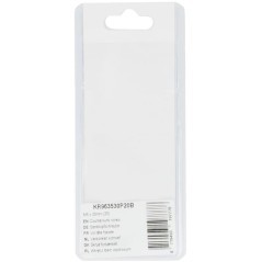 KR963530P20B Kramp, Bolts 