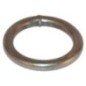 Welded ring 5mm black - KR052B