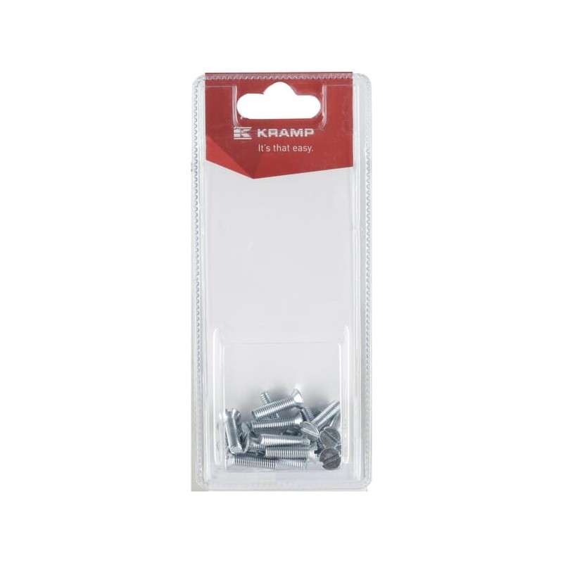 Countersunk screw M5 x 20mm 20 - KR963520P20B