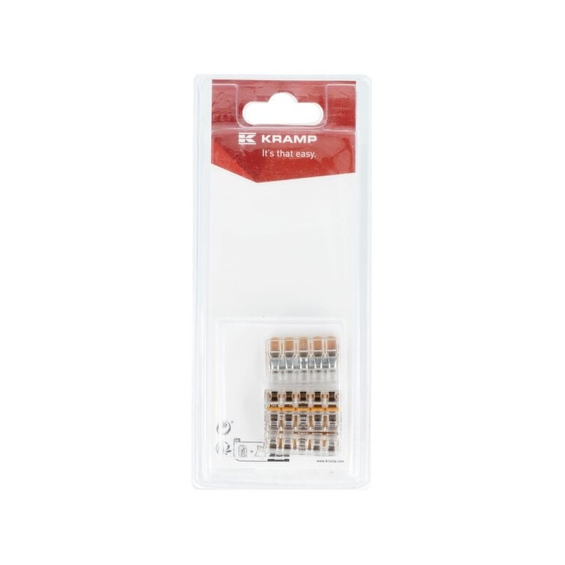Terminal block 5 4 - KR221415P04B