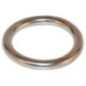 Welded ring S.S. 6mm - KR064RVS Welded ring S.S. 6mm - KR064RVS
