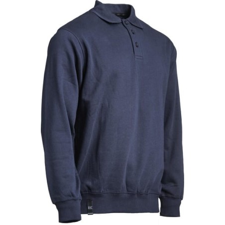 Polo Sweatshirt navy S - KW106930536048