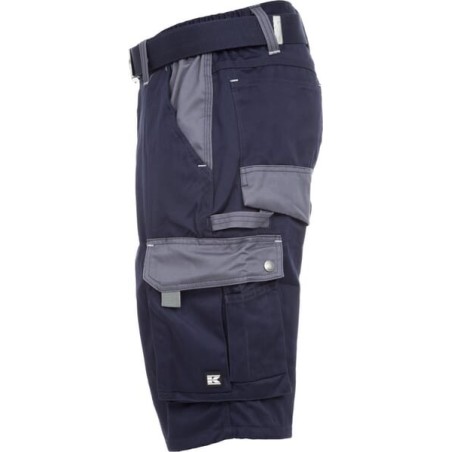 Szorty niebiesko/szare XS Kramp Original - KW102231091080