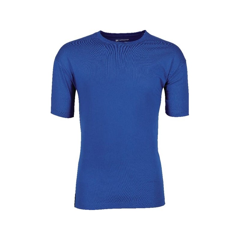 Koszulka T-shirt, niebieska lazurowa, roz. 4XL - KW106810032066 Koszulka T-shirt, niebieska lazurowa, roz. 4XL - KW106810032066