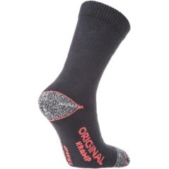 Skarpety robocze, czarne roz. 39-42 3 pary - KW12900050142