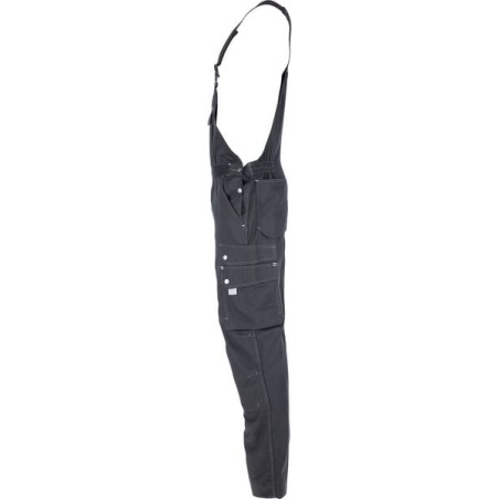 Dungarees, size XL, black, Kramp Original - KW103024001106