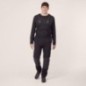 Ogrodniczki, roz. 5XL EU 68, czarny, 4 Way Stretch Kramp - KW203445001134