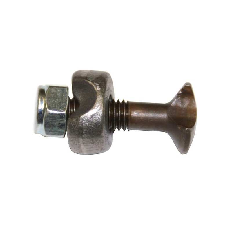 T-Head Bolt M8x37mm Complete KV 8 - KV080