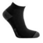 Skarpetki stopki wysoki stan, czarne roz. 44-46 2 pary - KW12900040346
