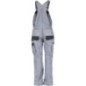 Ogrodniczki, roz. 2XL EU 58-60, szary/czarny Original Kramp - KW103030090114