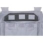 Ogrodniczki, roz. 2XL EU 58-60, szary/czarny Original Kramp - KW103030090114