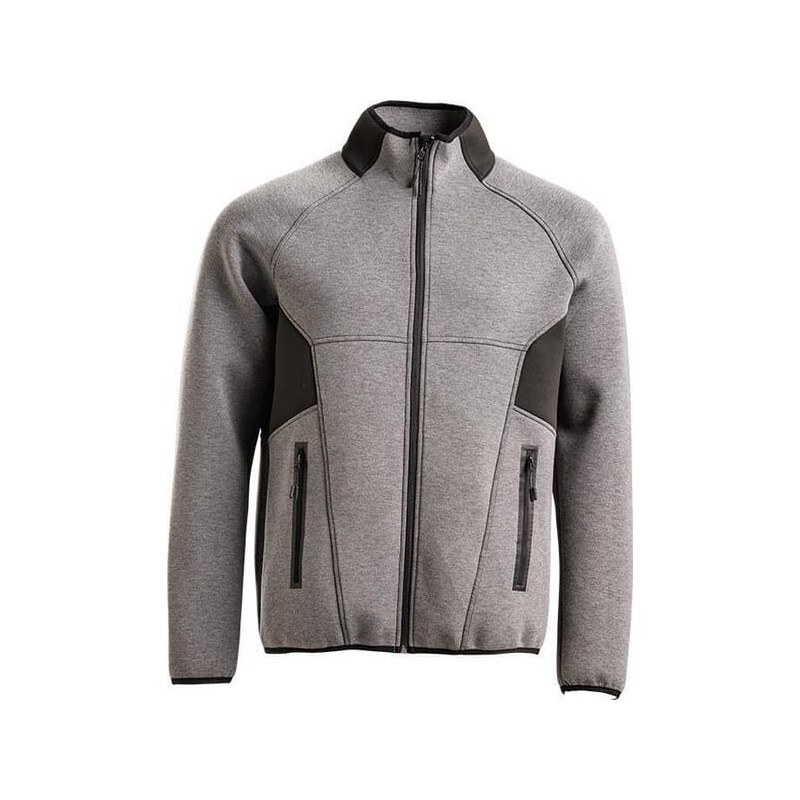 Jacket Air layer grey melange S - KW201601666048 Jacket Air layer grey melange S - KW201601666048