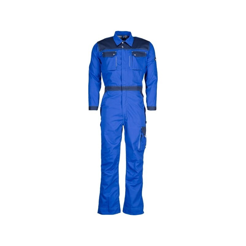 Kombinezon, roz. L EU 54, niebieski Original Kramp - KW104030083054 Kombinezon, roz. L EU 54, niebieski Original Kramp - KW104030083054