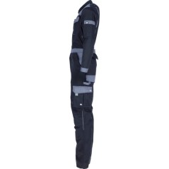 Kombinezon, roz. XS EU 46, czarny/szary Original Kramp - KW104030089046
