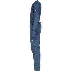Kombinezon, roz. L EU 54, zielony/niebieski Original Kramp - KW104030082054