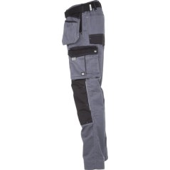 Spodnie roz. L, szary/czarny Original Kramp - KW102830090098