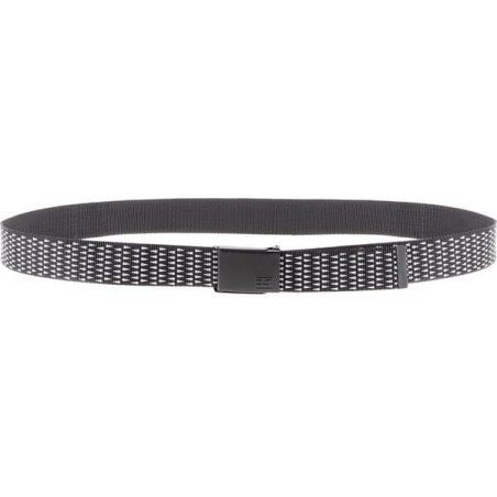 Pasek do spodni Kramp 135 cm, czarno/szary - KW209930089135