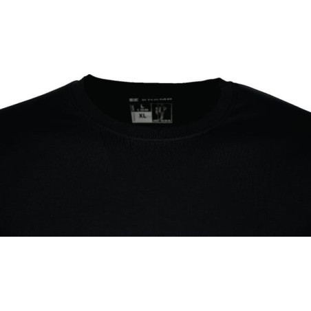 Koszulka T-shirt, czarna, roz. XL - KW106810001056