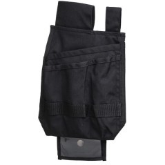 Hanging pockets black - KW209790501