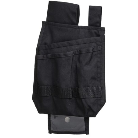 Hanging pockets black - KW209790501