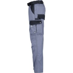 Spodnie robocze roz. 2XL, szary/czarny Original Kramp - KW102030090114