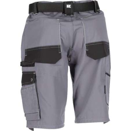 Szorty szaro/czarne 2XL Kramp Original - KW102231090114