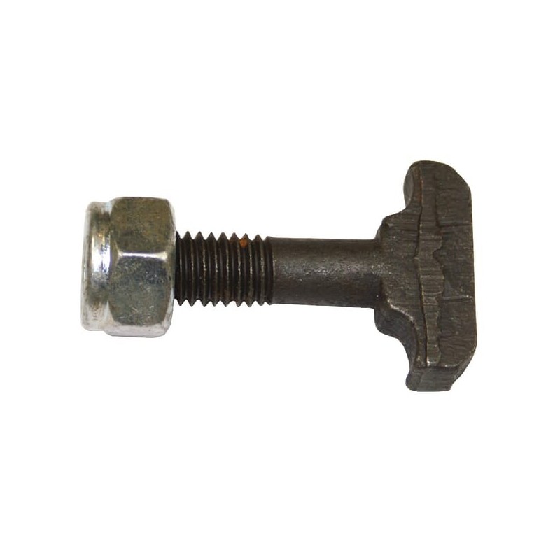 T-Head BoltNut M10x40 - KV0111