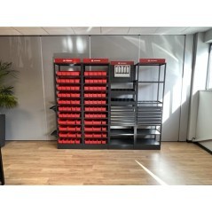 KWS6905R06 Unbranded, Sets - Halterungen 