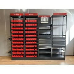 KWS6905R06 Unbranded, Sets - Halterungen 