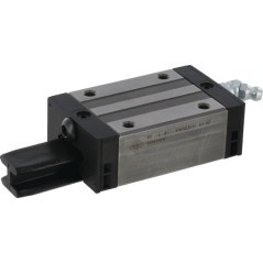 Carriage for linear guide - KWSE20H