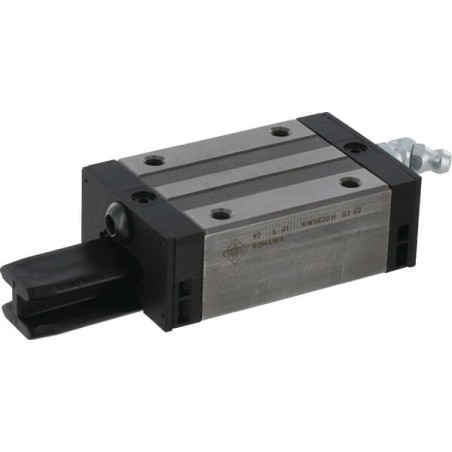 Carriage for linear guide - KWSE20H