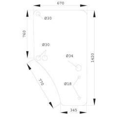 Cab glasses – produkty dostępne w rolniczeczesci.pl