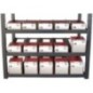 Module fasteners DIN7991 mid - KWS6910M01 Module fasteners DIN7991 mid - KWS6910M01