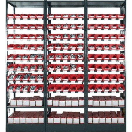 Module Fasteners 8.8 3 Rack - KWS6905R03