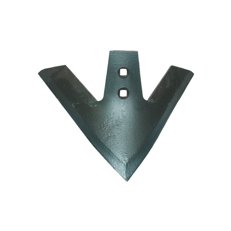 Gänsefußschar 420mm - KW90220